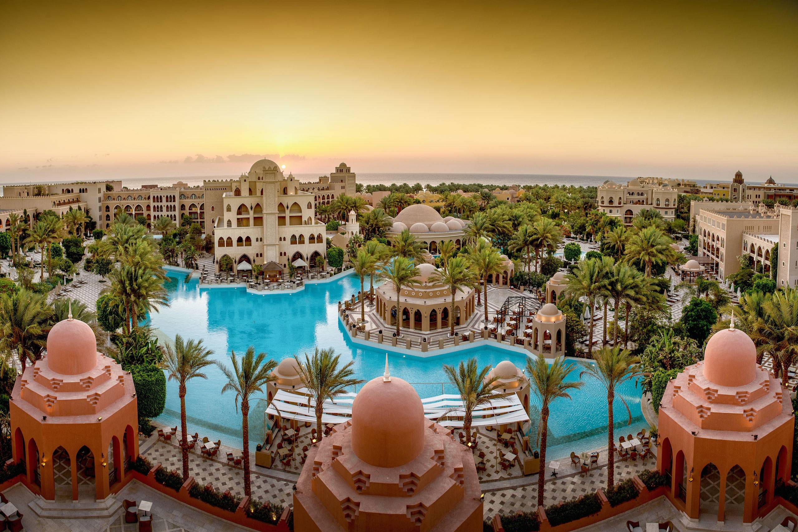 Egipat all inclusive
